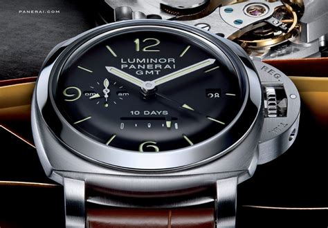 panerai 10 days replica|genuine panerai watches.